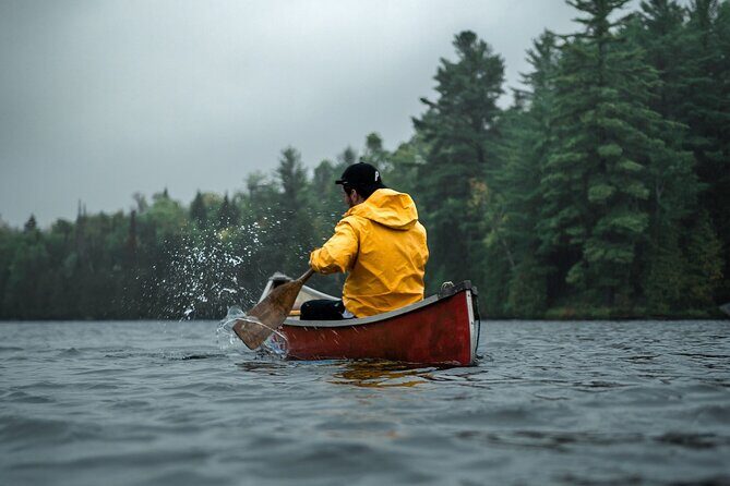 Lapland Kayak Adventure in Rovaniemi - Authenticity and Connection to Nature