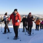 Lapland Levi: Panoramic snowshoeing - Exploring the Levi Panoramic Snowshoeing Experience