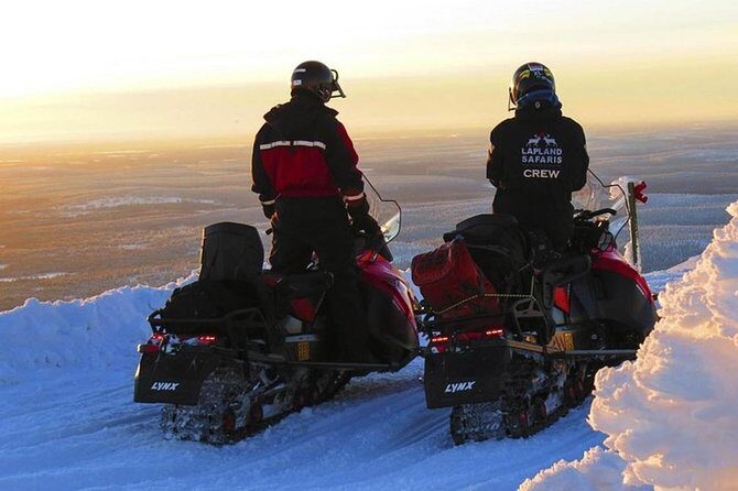 Lapland Snowmobile Safari from Levi - Authenticity and Reviews: Real Traveler Insights