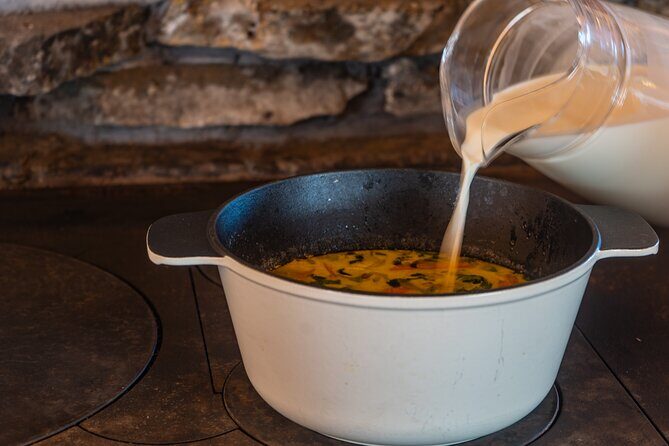 Lappish Cooking Master Class - The Route and Setting