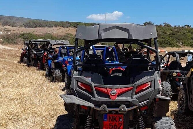 Lara Bay & Adonis Falls Quad & Buggy Tour - Exploring Cyprus with a Quad or Mini Jeep