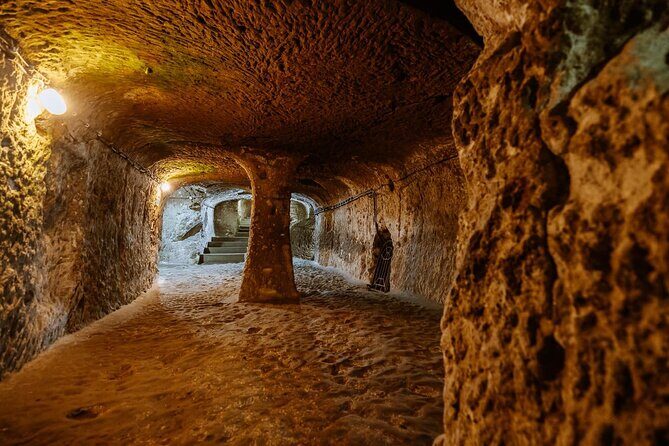 Largest Underground City Tour with Storyteller - An In-Depth Look at the Tour Experience