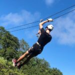 Largest Zipline & Cave Exploration from sigatoka coral coast - A Complete Look at the Tour Experience