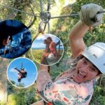 Largest Zipline in South Pacific & Cave Exploration Coral Coast - The Real Value of the Fiji Zipline & Cave Tour