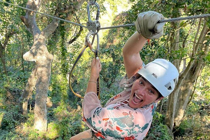Largest Zipline in South Pacific & Cave Exploration in Nadi - In-Depth Look at the Experience