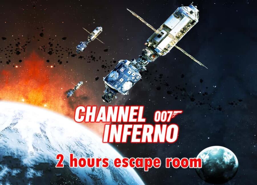 Larnaca: 2-Hour Escape Room Adventure - Who Would Enjoy This the Most?