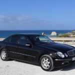 Larnaca Airport To Ayia Napa up to 4 passengers - Key Points