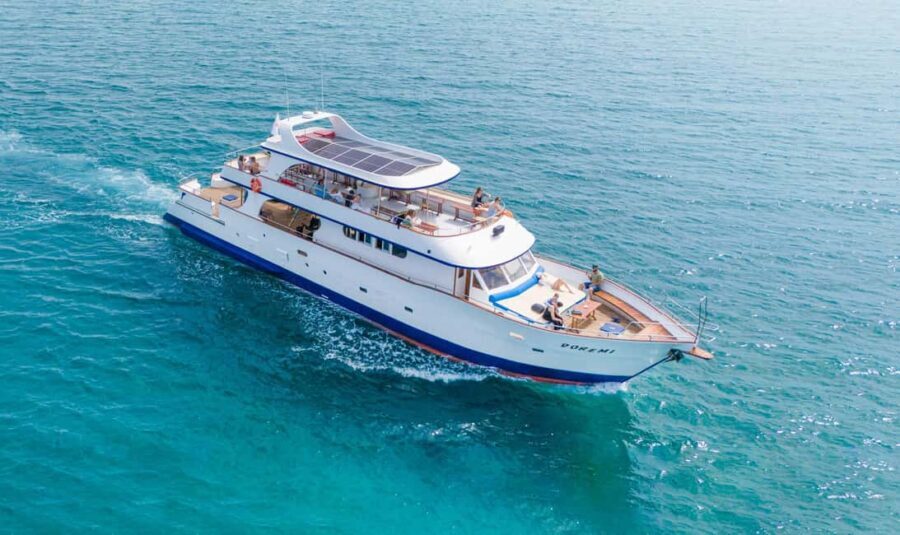 Larnaca Bay Cruise with Snorkeling - A Detailed Look at the Larnaca Bay Cruise Experience