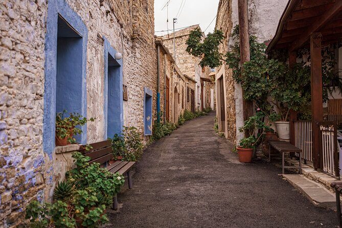 Larnaca Highlights with visit to Lefkara and Nicosia from Paphos - Transportation and Comfort