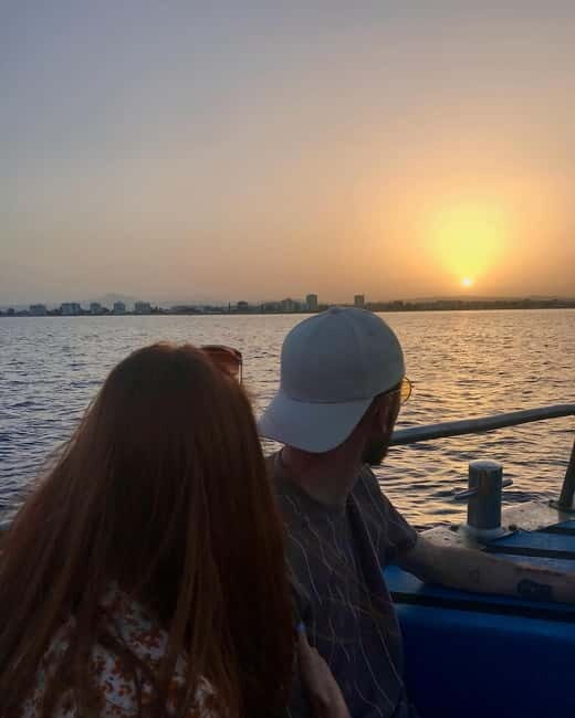 Larnaca: Private Sunset  Traditional Explorer N Vessel - Detailed Breakdown of the Experience
