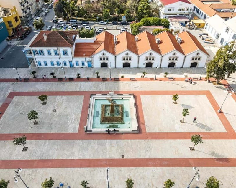 Larnaca: Private Walking Tour of the City with a Local Guide - FAQ