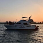 Larnaca: Sunset Cruise  Deep Blue Luxury Yacht - A Closer Look at the Sunset Cruise Experience