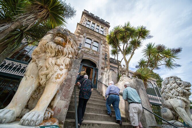 Larnach Castle & Otago Wildlife Cruise from Dunedin - A Deep Dive Into the Otago Peninsula Tour