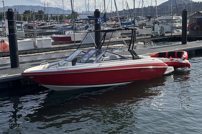 Larson Boat Rental - Who Should Consider Larson Boat Rental?