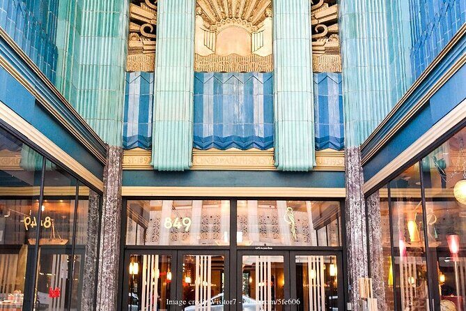 LA's Art Deco & Beaux Art Architecture: Private Walking Tour - Who Should Book This Tour?