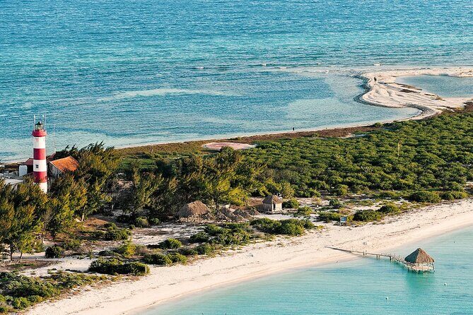 Las Coloradas and Rio Lagartos only from Merida - The Sum Up