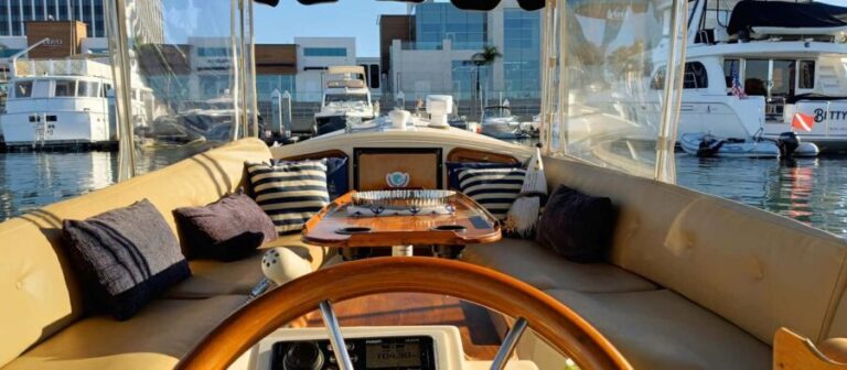 LA's Most Romantic Luxury Wine & Dine Boat Cruise & Sealions - Who Will Love This Tour?