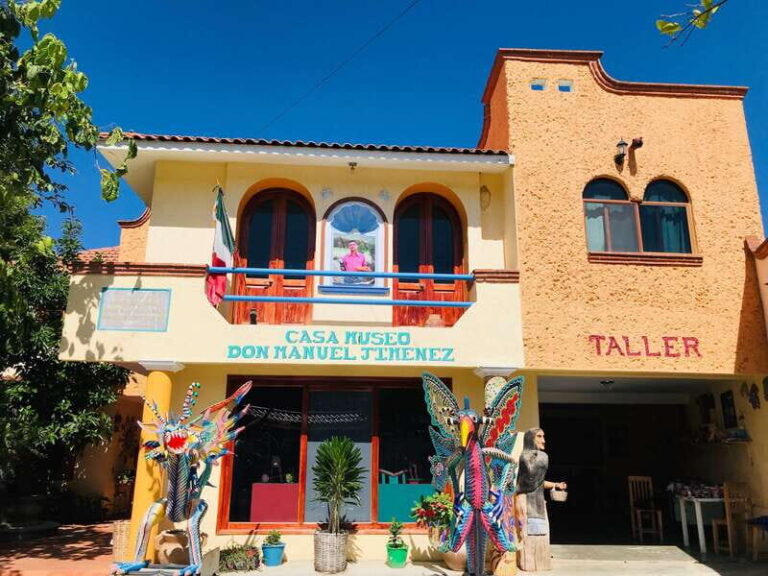 Las Nieves Monte Albán, Arrazola, Cuilapam 6h Bike Tour - A Deep Dive into the 6-Hour Oaxaca Bike Adventure