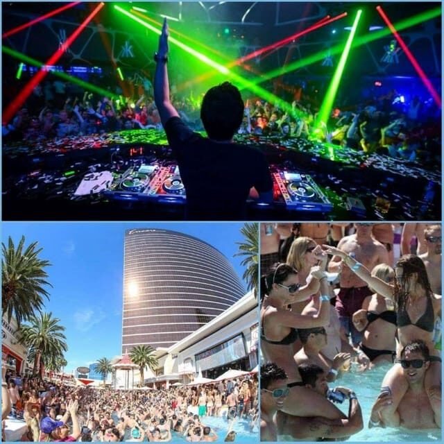 Las Vegas: 3-night Bachelor Party Experience - Detailed Breakdown of the Itinerary