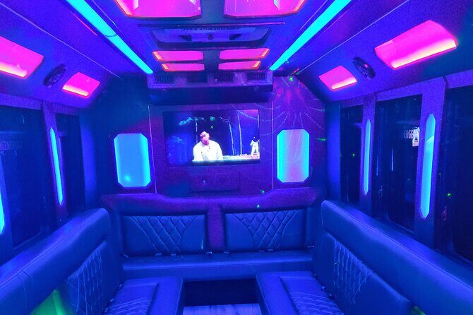 Las Vegas Airport Party Bus Departure - The Sum Up: Is This the Right Transfer for You?