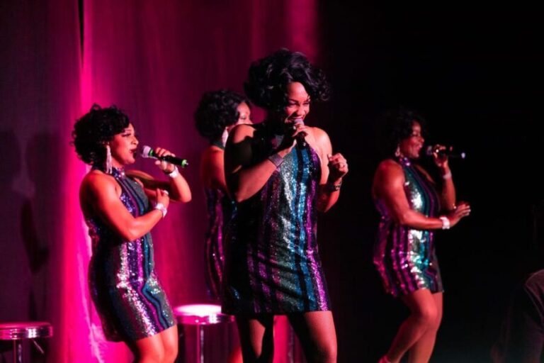 Las Vegas: All Motown Show Starring The Duchesses of Motown - Discovering the Heart of Motown in Las Vegas