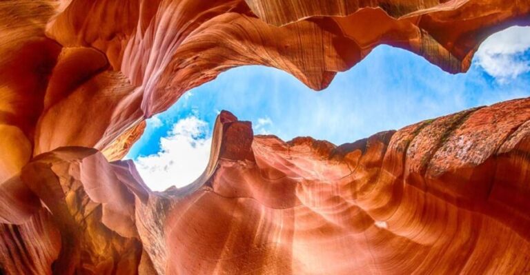 Las Vegas: Antelope Canyon Horseshoe Bend Tour & Lake Powell - What Makes This Tour Stand Out