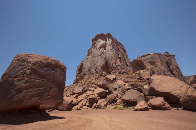 Las Vegas: Antelope, Monument Valley, & Horseshoe 3-Day Tour - Considerations to Keep in Mind