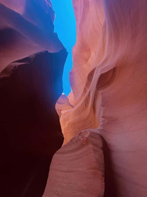 Las Vegas: Antelope (PRIME TIME) Horseshoe Bend Lake Powell - Experience in Detail: What to Expect on This Arizona Adventure