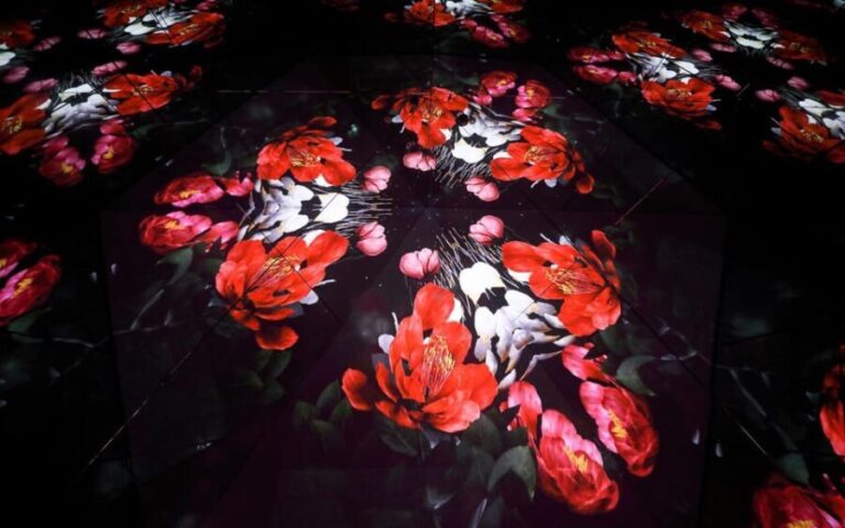 Las Vegas: Arte Museum Las Vegas Immersive Art Exhibition - What Is the Arte Museum Las Vegas All About?