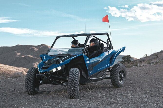 Las Vegas ATV Tour with Free Transportation - Authentic Experiences and Real Feedback