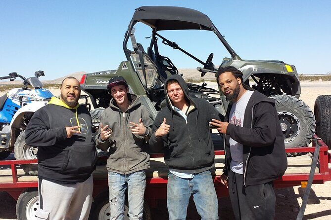 Las Vegas ATV Tours - Who Will Enjoy This Tour?