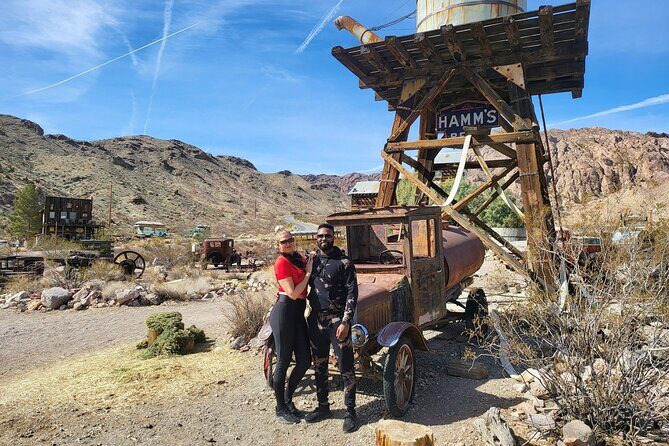 Las Vegas Awesome ATV/RZR Tours - Who Will Love This Tour?