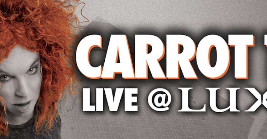 Las Vegas: Carrot Top at Luxor Hotel & Casino - What to Expect: A Night of Laughter and Props