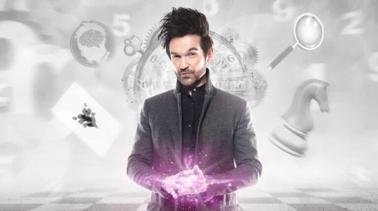 Las Vegas: Colin Cloud Mastermind Magic Show Ticket - Why This Show Is a Smart Choice for Las Vegas Visitors