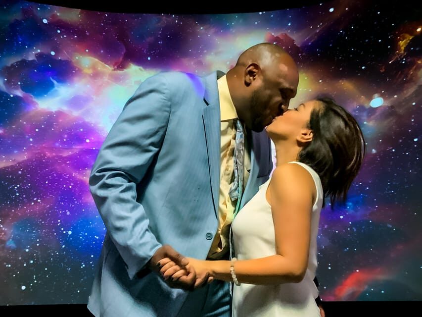 Las Vegas: Cosmic Space Wedding + Spectacular Photography - A Deep Dive into the Cosmic Wedding Experience