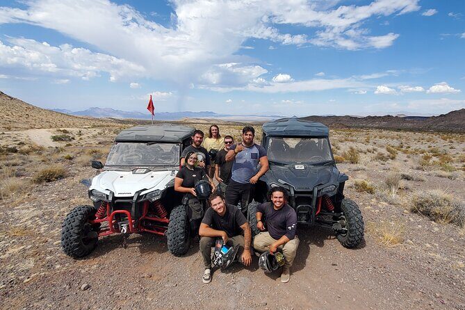 Las Vegas Desert Buggy Experience - What Do the Reviews Say?