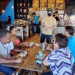 Las Vegas: Downtown Delights Foodie Tour - Detailed Breakdown of the Itinerary