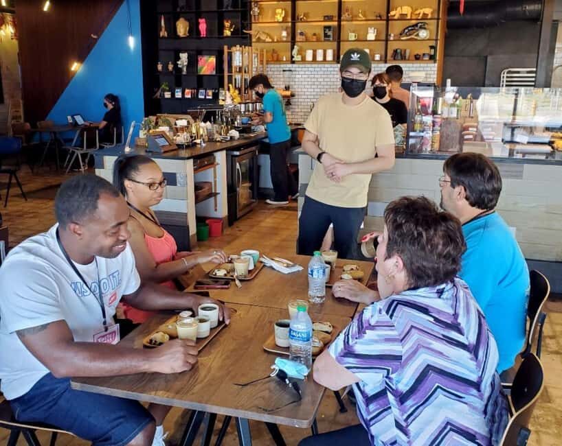 Las Vegas: Downtown Delights Foodie Tour - Detailed Breakdown of the Itinerary