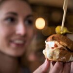 Las Vegas Downtown walking Secret Food Tour - The Food and What It Means for Travelers