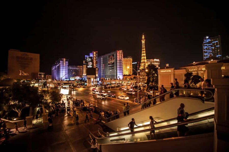 Las Vegas: Downtown Walking Tour with Local Guide - Final Thoughts