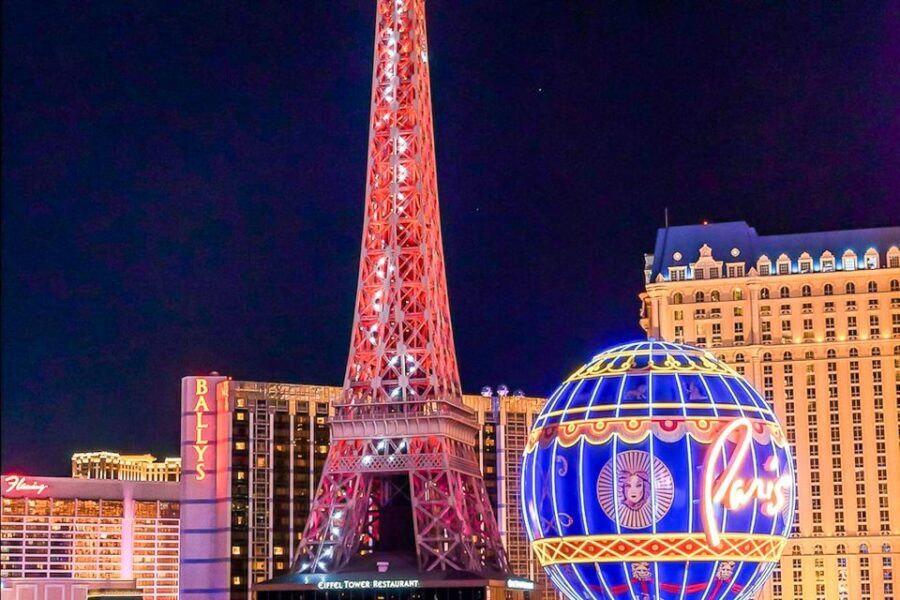 Las Vegas: Eiffel Tower Viewing Deck Entrance Ticket - FAQ