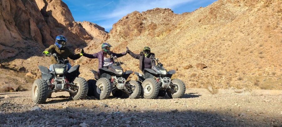 Las Vegas: Eldorado Canyon Guided Half-Day ATV/UTV Tour - In-Depth Review of the Eldorado Canyon ATV/UTV Tour