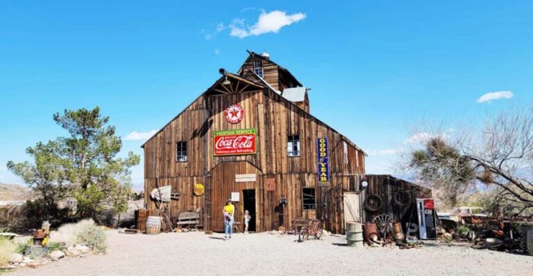 Las Vegas Eldorado Canyon & Nelson Ghost Town Adventure Tour - Who Should Consider This Tour?