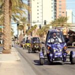 Las Vegas: Electric Vegas Rentals on the Las Vegas Strip - What’s Included and How It Works