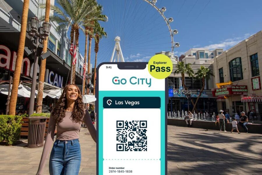 Las Vegas Explorer Pass: Tickets for 2-7 Attractions - Final Thoughts