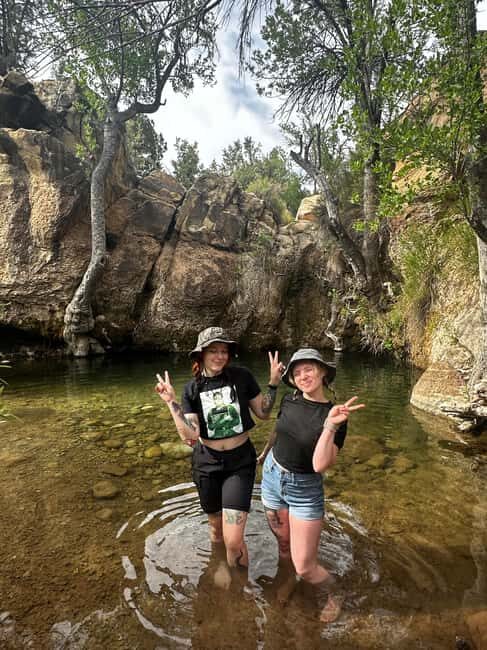 Las Vegas: Family Friendly Guided Hike to Emerald Falls - Why This Tour Offers Great Value