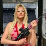 Las Vegas: Femme Fatale Shooting Experience - The Atmosphere and Group Size