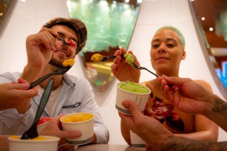 Las Vegas: Foodie Walking Tour on The Strip with Tastings - Who Should Consider This Tour?