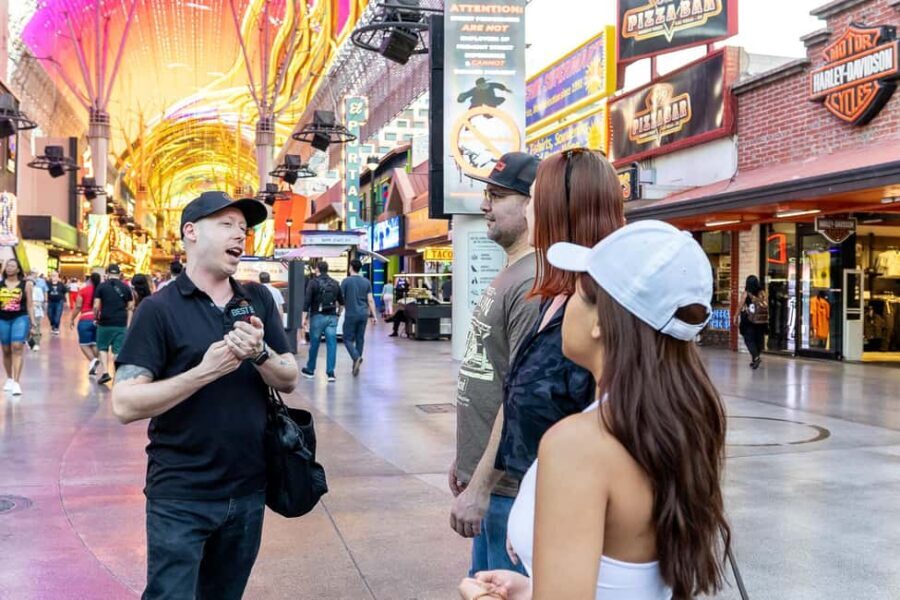 Las Vegas: Fremont Cocktail Crawl & Guided Walking Tour - Final Thoughts: Is This Tour Worth It?