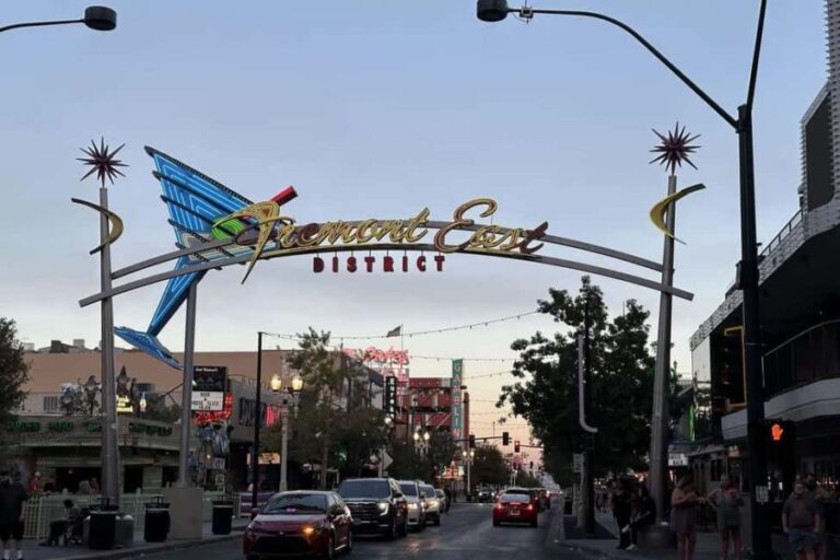 Las Vegas: Fremont East Foodie Tour - FAQ